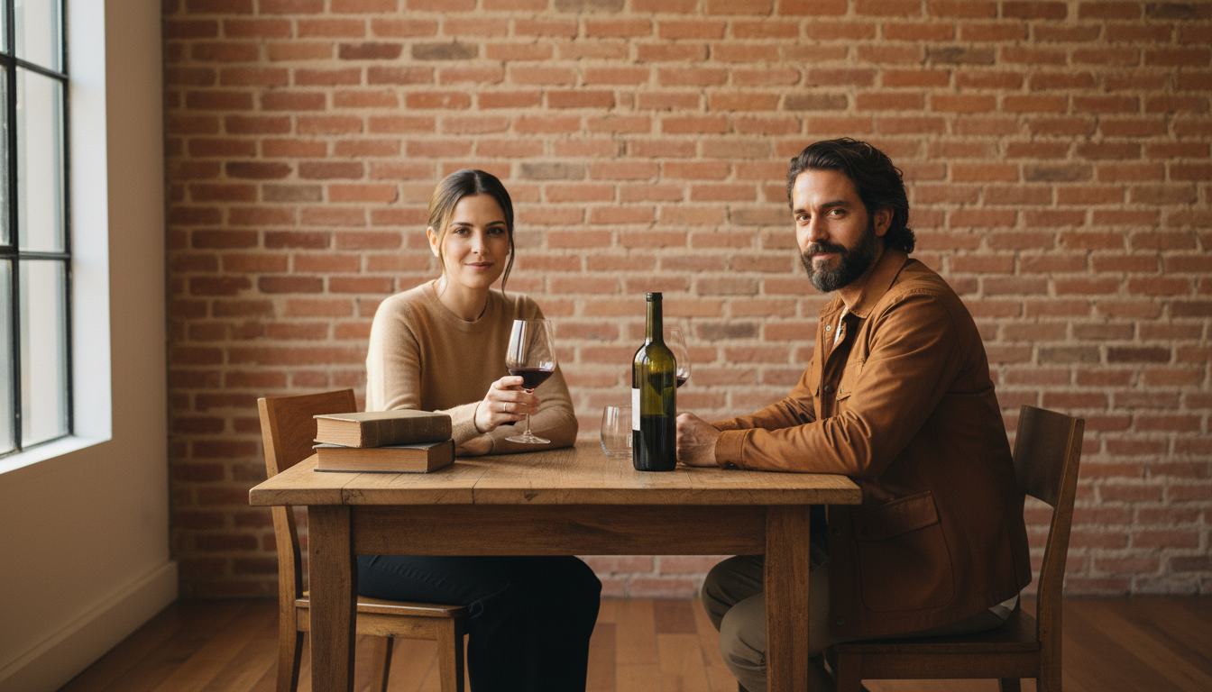 Helena and Vicente — Recto ambassadors
